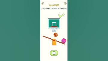 DOP 2: Delete One Part  Level 244 Walkthrough Solution #shorts #DOP2