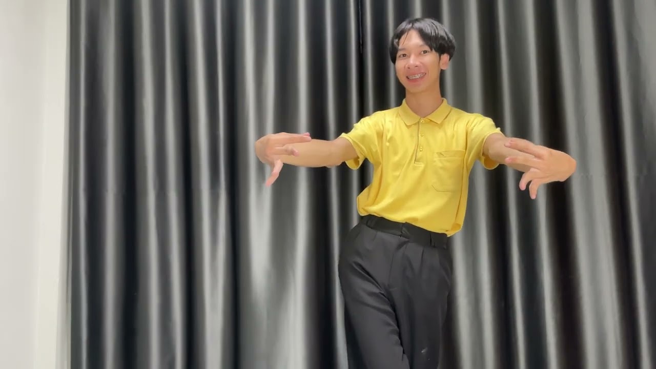 แก้วหน้าม้า (ท่าเต้น) #แก้วหน้าม้า #วันภาษาไทย #วันภาษาไทย #ซ้อมเต้น