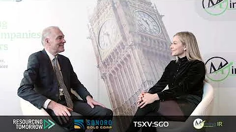 MiningIR Speaks with Kenneth MacLeod from Sonoro G...