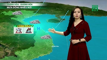 Thời tiết cuối ngày 25/11/2019: Miền Bắc về đêm có nơi xuống dưới 14 độ| VTC14