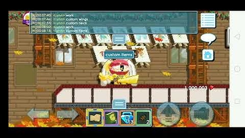 New Server [Wiztopia] New Get BGL and Gems