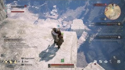 Bless Unleashed - Chest Hunt fail