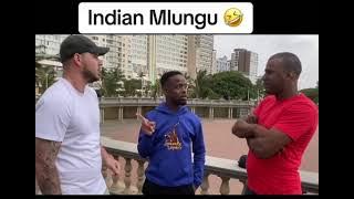 Don’t Judge A Mlungu By His Skin Colour😂