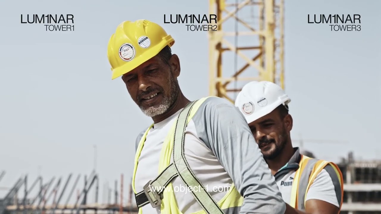 Dubai’s Model Family Community | LUM1NAR 1,2& 3 Construction updates