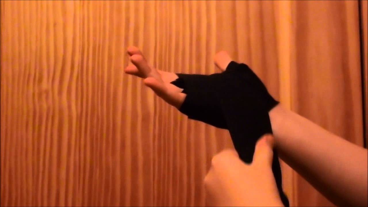 Kuidas panna poksisidemeid (How to tie boxing links)? YouTube