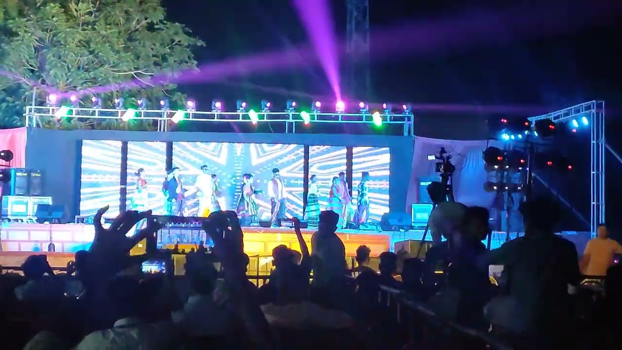 Kist college annual function 2025