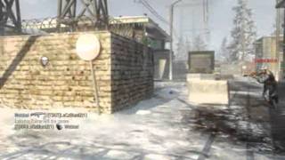 COD: Black Ops EPIC DIRECT IMPACT Flashbang Kill