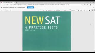 Ivy Global New SAT 4 Practice Tests FREE screenshot 1