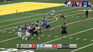 Tip Drill Interception