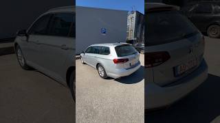 Выездная проверка 🚗 🔍 🔦 Volkswagen Passat B8 Variant для клиента ☎️ +79517510673 Дмитрий