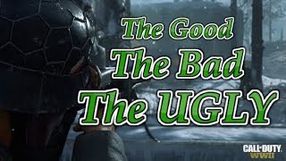Call of Duty: WW2 Beta Honest Review - The Good, The Bad, and THE UGLY