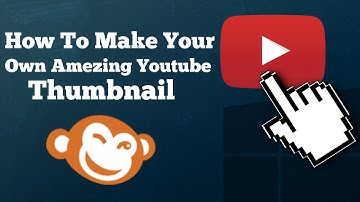 How To Make Your Own Amezing Thumbnail For FREE With PickMonkey 2017!