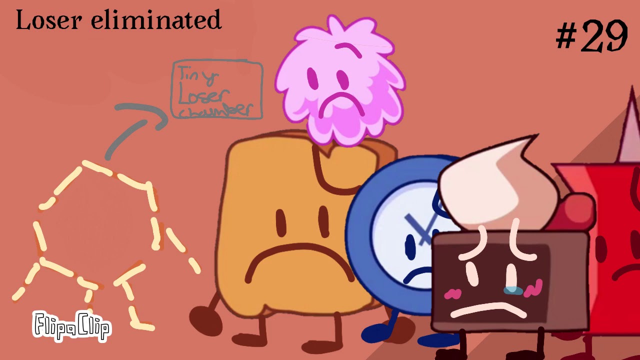 Bfb viewer voting Ep 29 - YouTube
