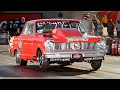 Las Vegas Street Car Super Nationals Qualifying Round 2 Part 2 - 2015