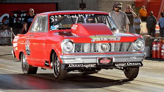 Las Vegas Street Car Super Nationals Qualifying Round 2 Part 2 - 2015