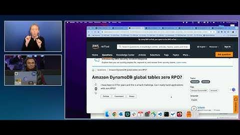 AWS re:Post Live - Q&A for Amazon Aurora DSQL, Dynamo DB, SageMaker, & Amazon Nova | re:Invent 2024