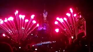 Show y fuegos artificiales Fantasmic | Walt Disney 2017