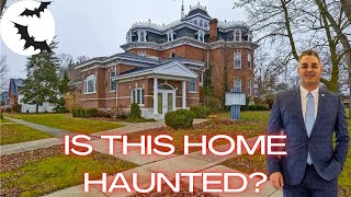 This Funeral Home Of 100 Years Was Just Renovated into This Familys DREAM HOME!