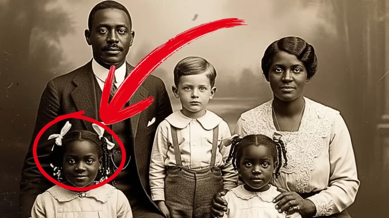 This 1920 portrait holds a mystery that no one has ever been able to unravel — until now