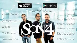 Son by four - Se Hablara de Su Amor (feat  Claudia Gonzales) Salsa