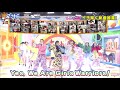 [1080p] Girls2 &amp; lovely2 - Girls Revolution | 〈Live in OhaSuta Ver. 〉