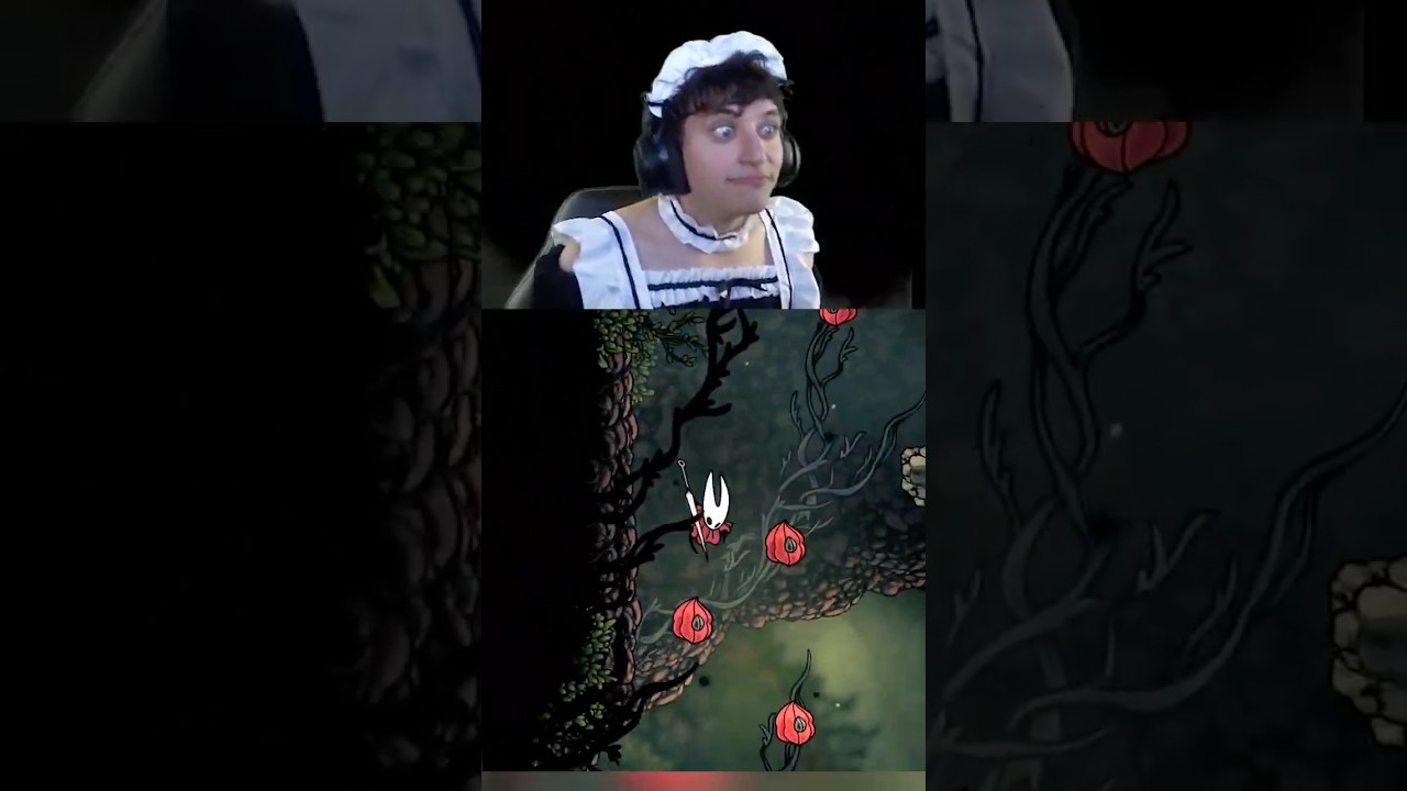 The Silksong Pogo is Wrecking Me