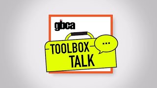 GBCA Safety Toolbox Talk: Caring for Your Hard Hat