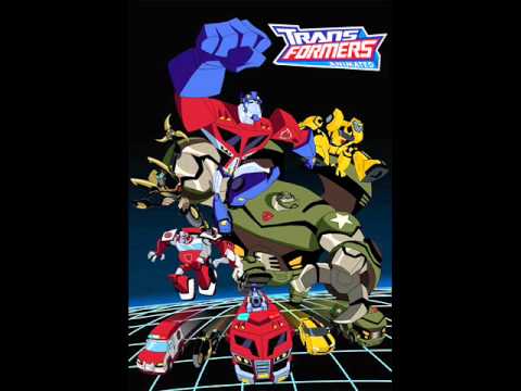 Transformers Animated Japanese Opening Theme Song (TV Size 1