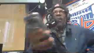 Sohigho Gas Company studio shows every tuesday at Voice radio studio