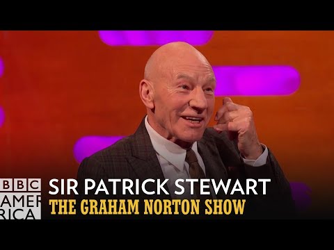 Video: Patrick Stewart Rozprávať Sľubnú Poľskú Plošinovku S Tematikou Holokaustu Moja Spomienka Na Nás