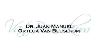 Araceli Adame visita al Dr. Juan Manuel Ortega van Beusekom