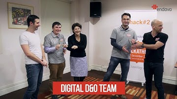 Endava & Beazley Hack#2 | Bucharest, 2018