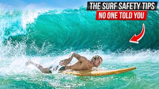 Surf Safety Tips Every Beginner Must Know Before Paddling Out Net Worth
