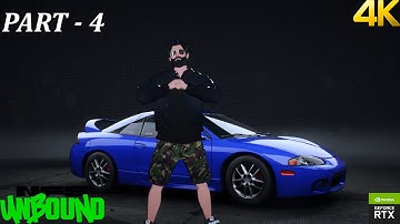 Need For Speed : Unbound Gameplay Part 4 "Week 1 Monday Morning"