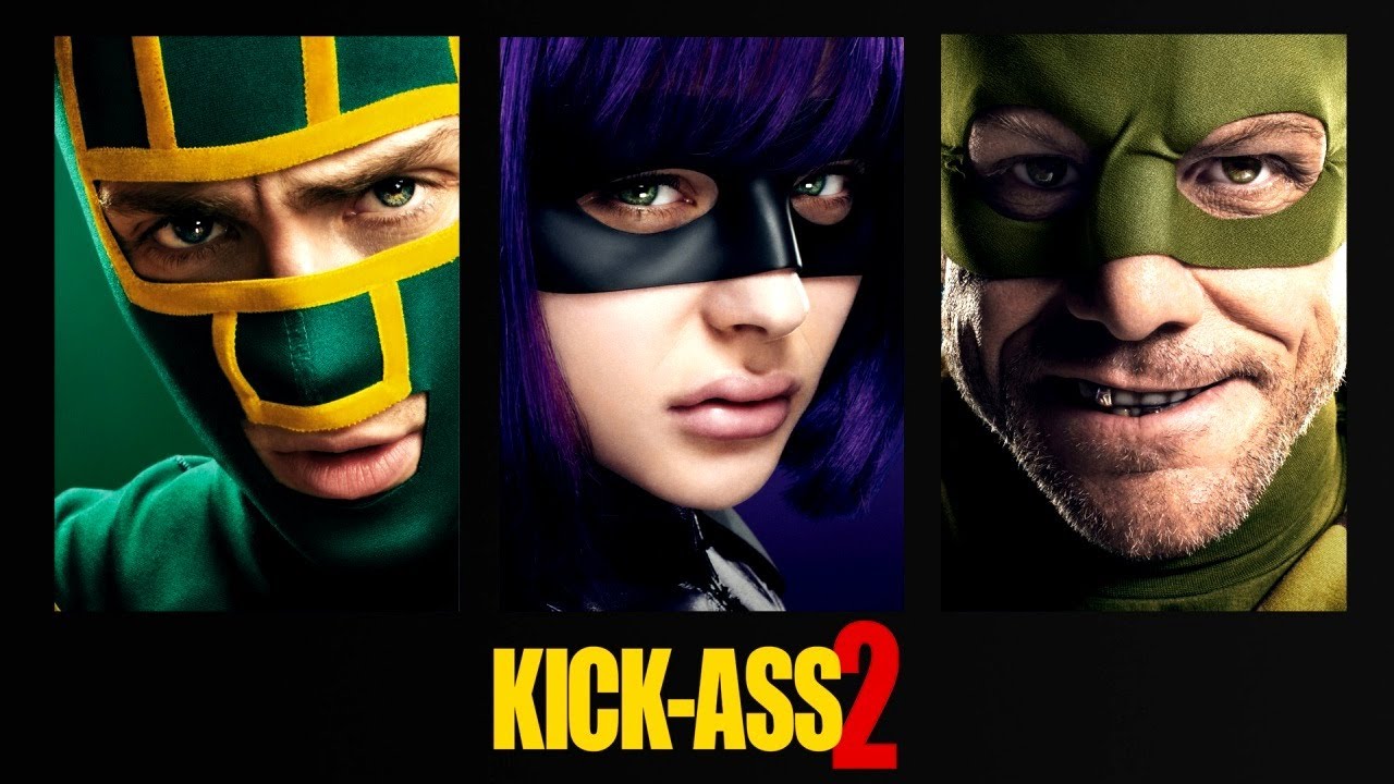 Обзор фильма "Пипец 2" - YouTube