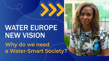 Why do we need a Water-Smart Society?