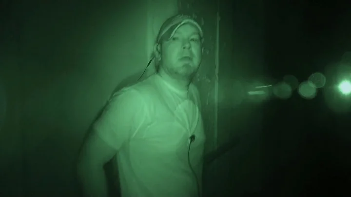 Randolph Asylum...  Living Dead Paranormal
