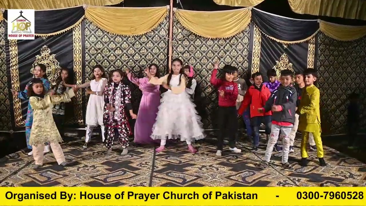 23rd December Church Anniversary 2025