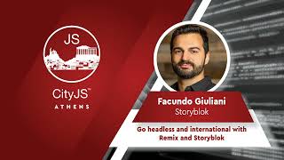 Facundo Giuliani - Full Stack Composable Architecture