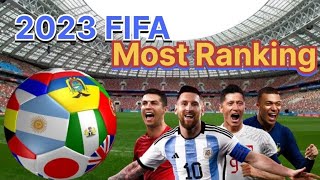 FIFA Player Rankings by country / ranking fifa terbaru 2023 ⚽