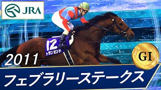 AVANTI＊アドマイヤドン2L（第21回フェブラリーS） 2004年 フェブラリーステークス（GⅠ） | アドマイヤドン | JRA