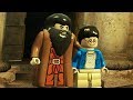 LEGO Harry Potter - Part 1 - Your'e A Wizard Harry! (Years 1-4 Gameplay Walkthrough)