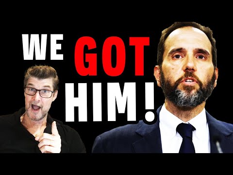 BREAKING NEWS: Jack Smith Absolutely HUMILIATED - Democrat Conspiracy Exposed!