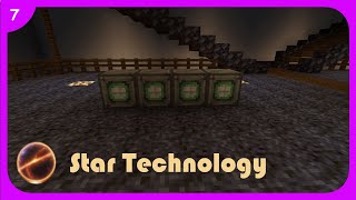 Star Technology: Episode 7 - Biodiesel power, LV assembler and first enegy hatches