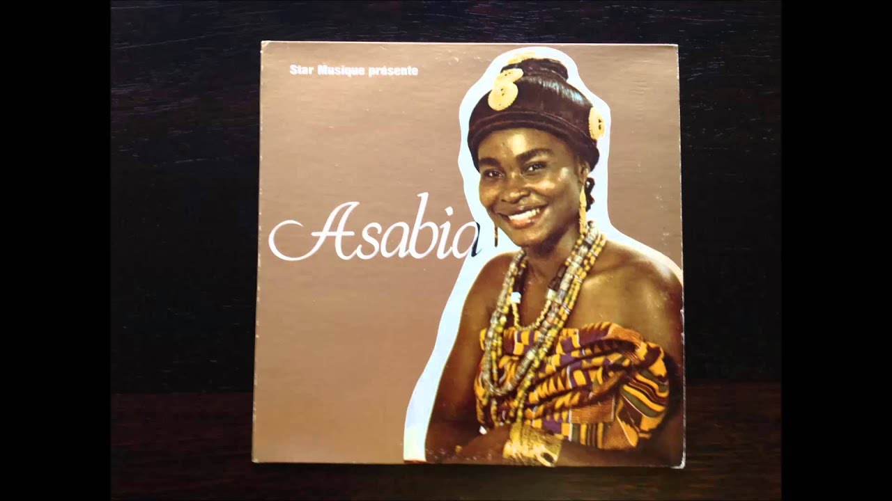 Asabia Cropper   Asabia Full Album