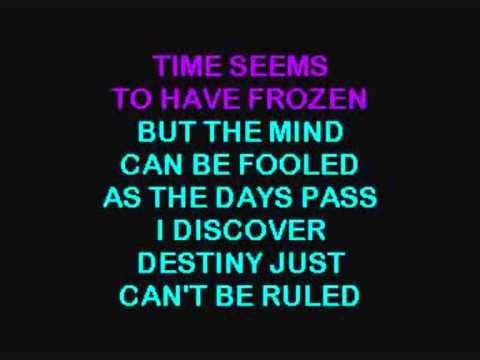 Twisted Sister - The Price - Karaoke Version (HQ audio)