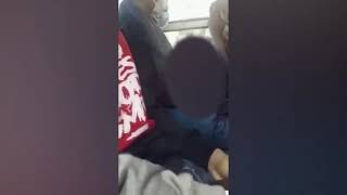 مصري يتحرش بفتاة داخل أتوبيس