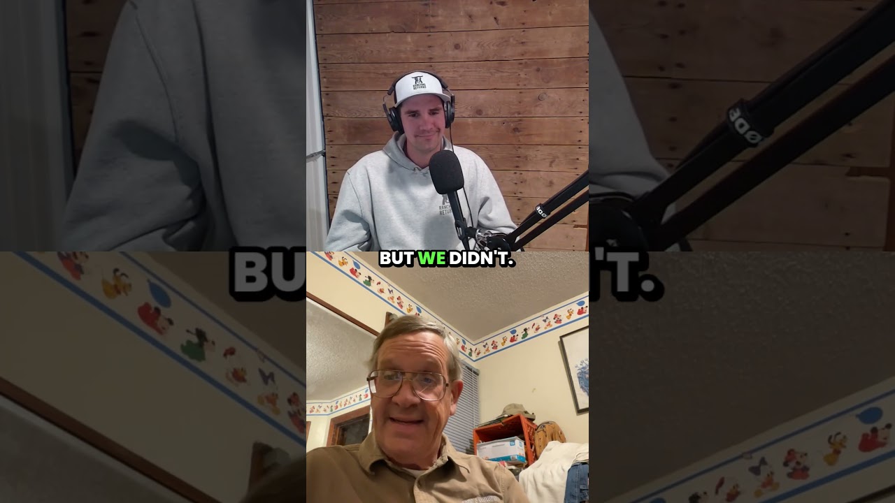 Episode 265 with Harry Cope on how they got through the 80's Farm Crisis #ranchmanagement #business