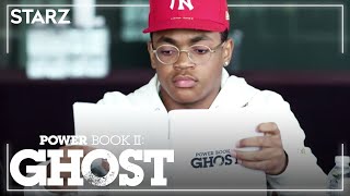 Power Book II: Ghost | Behind the Scenes | STARZ