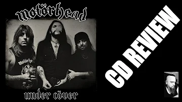 MOTORHEAD - UNDER COVER (CD REVIEW) LEMMY & THE BOYS